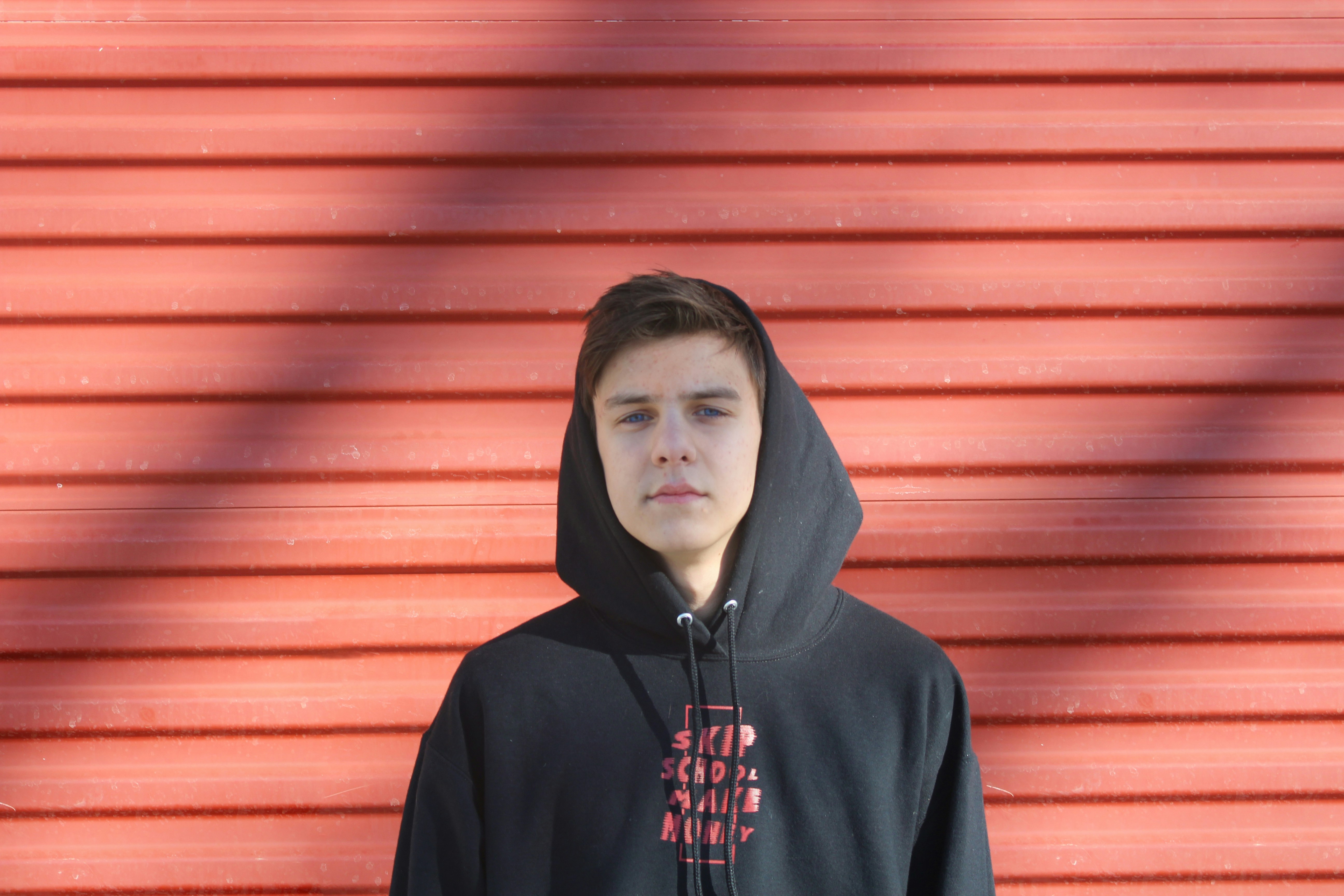 StreetFlow Hoodie